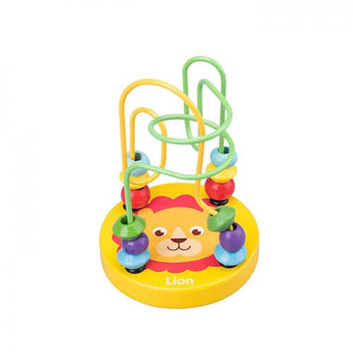 9833_toy montessory lion